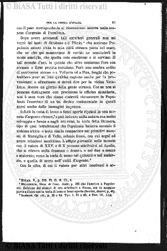 s. 3, n. 20 (1902) - Pagina: 141 e sommario