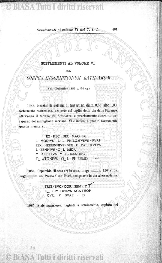 n. 27 (1784) - Pagina: 209