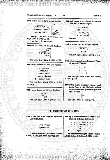 n. 23 (1885-1886) - Pagina: 177 e sommario