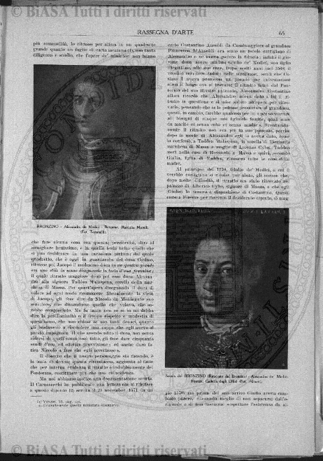 n. 45 (1877) - Frontespizio e sommario