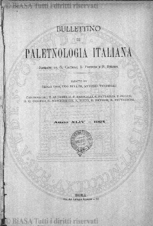 n. 32 (1885-1886) - Pagina: 249 e sommario