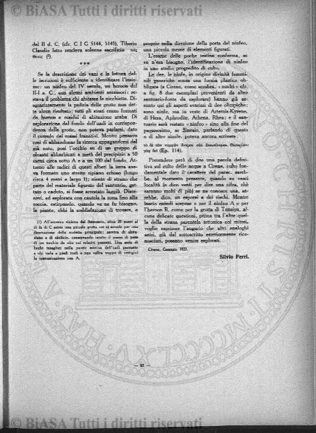 n. 8 (1923) - Pagina: 85