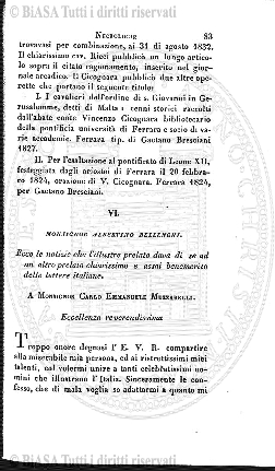 v. 1, n. 3 (1908) - Pagina: 143