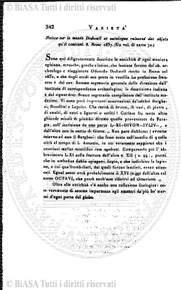 n. 1 (1928) - Frontespizio