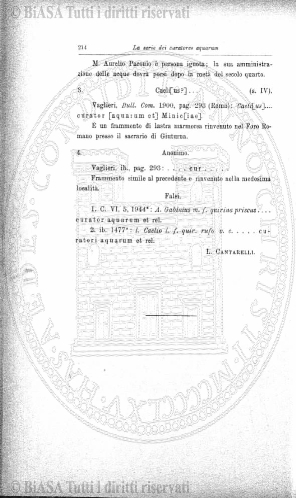 n. 5 (1928) - Frontespizio