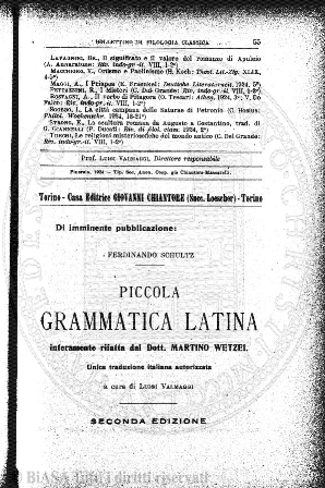 n. 2 (1925) - Copertina: 1