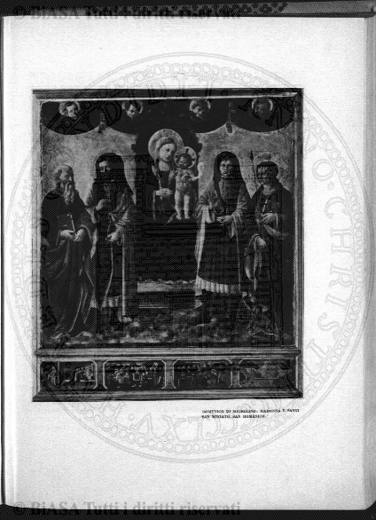 n. 1-4, supplemento (1918) - Frontespizio
