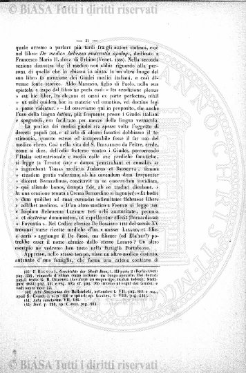 n. 1 (1831) - Frontespizio