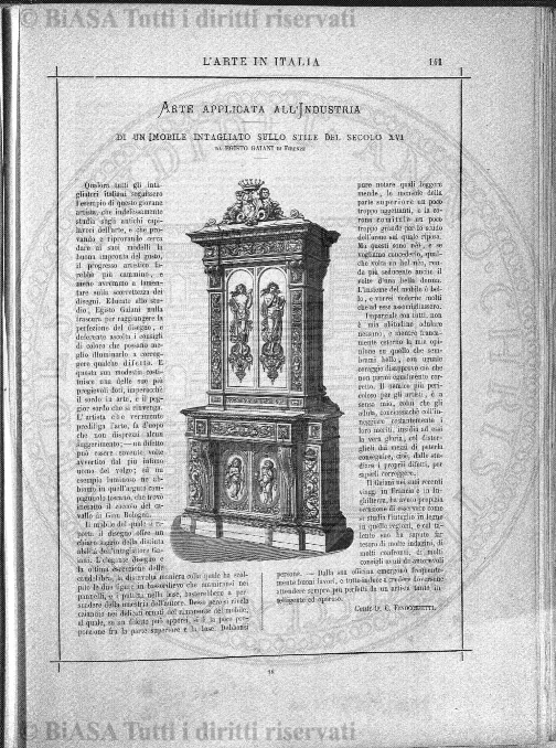 n. 43 (1898) - Frontespizio