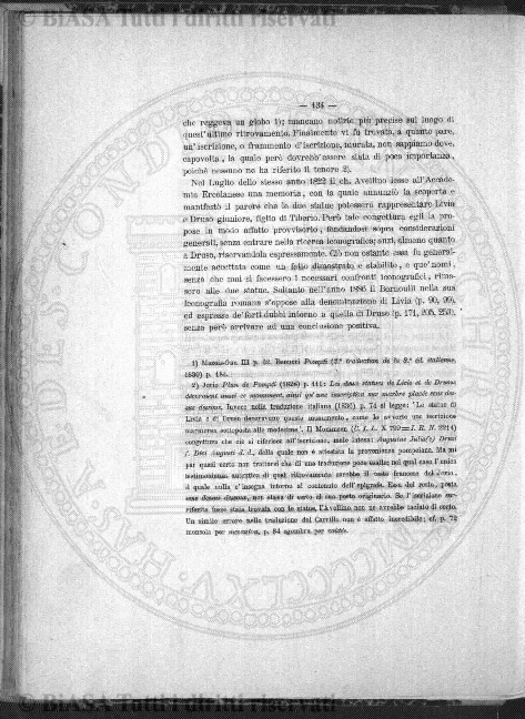 n. 52 (1909) - Frontespizio