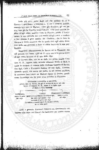 n.s., n. 16 (1891) - Pagina: 121 e sommario