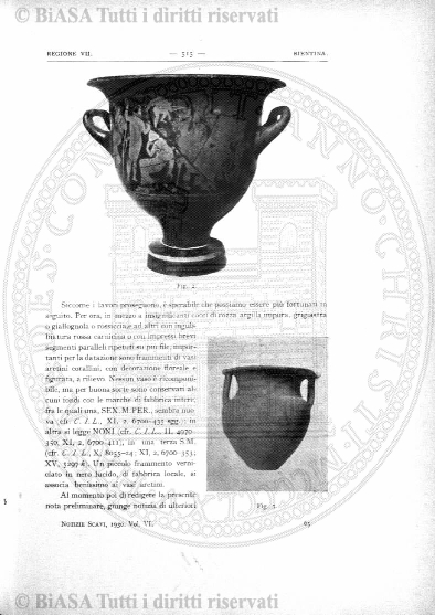 v. 10, n. 1 (1783-1784) - Frontespizio