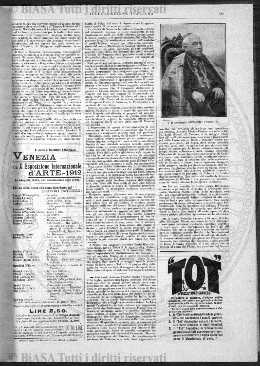 n. 3 (1923-1924) - Pagina: 33 e sommario