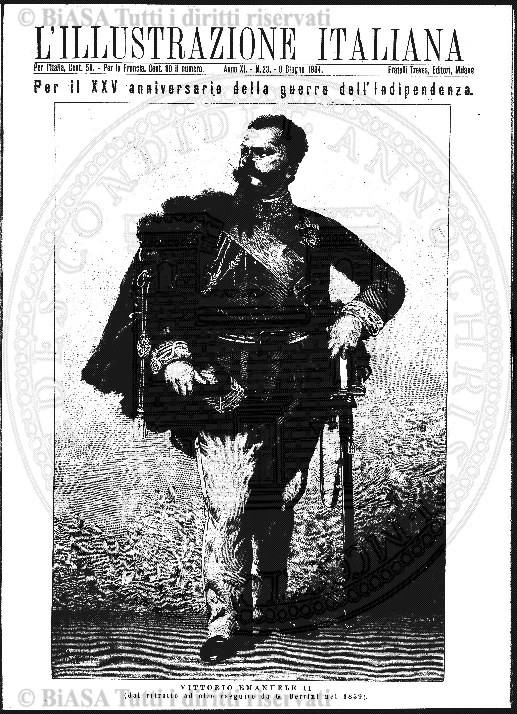 n. 1 (1882) - Frontespizio