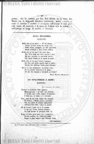 n.s., n. 21 (1890) - Pagina: 161 e sommario