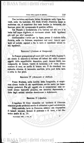 n. 14 (1886) - Frontespizio