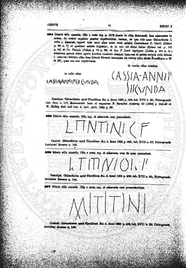 n. 34 (1898) - Frontespizio