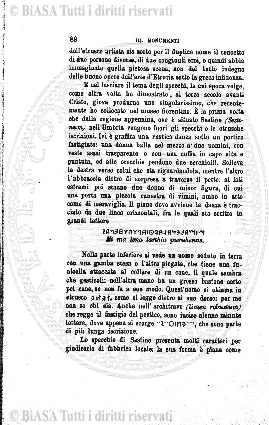 Indice topografico (1889) - Frontespizio