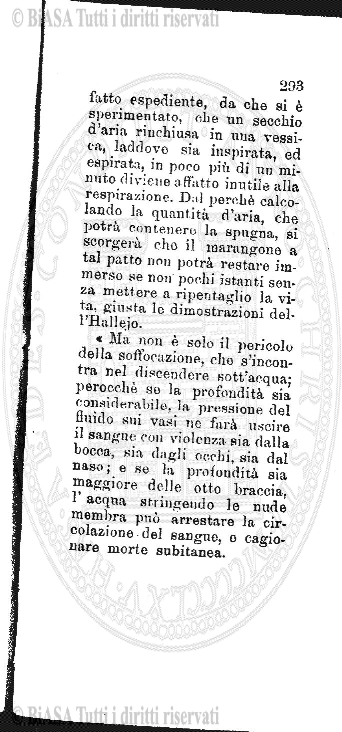 Estratto, Elogio (1896) - Tavola fuori testo