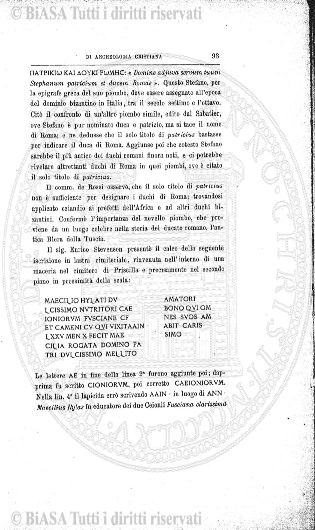 s. 2, n. 23-24 (1888-1889) - Pagina: 1