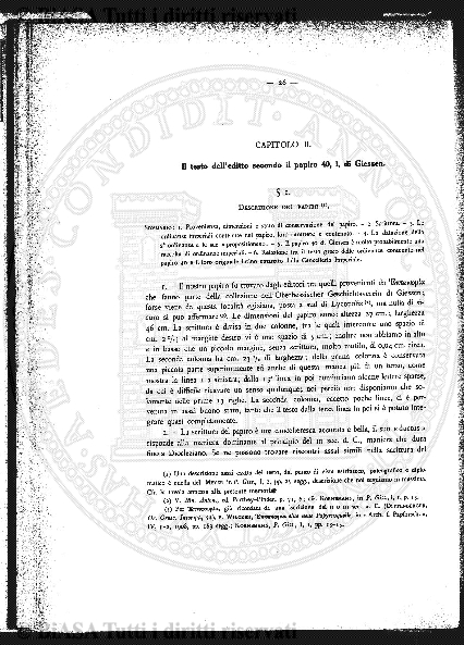 n. 1 (1908) - Frontespizio