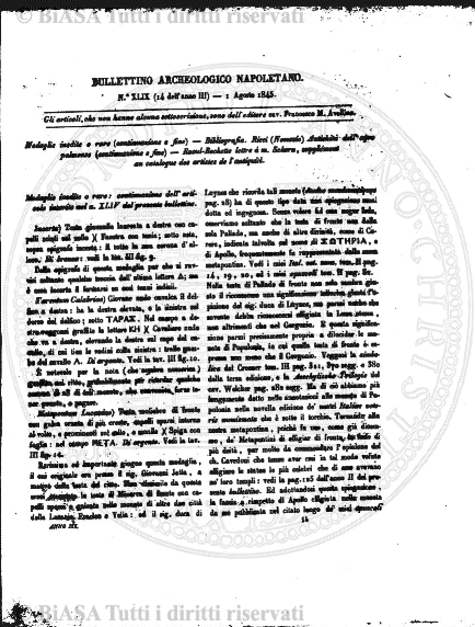 s. 4, v. 6, parte 1 (1889) - Frontespizio