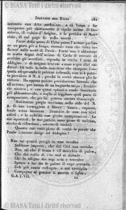 n. 33 (1899) - Frontespizio