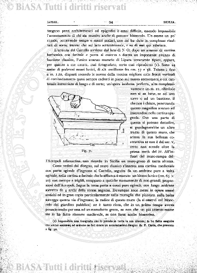 n.s., v. 1, parte 1 (1910) - Copertina: 1