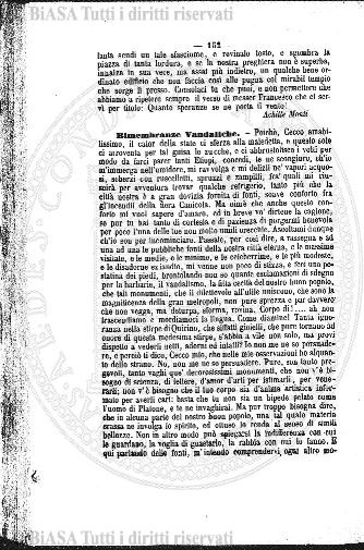 n. 18 (1861-1862) - Sommario: p. 137