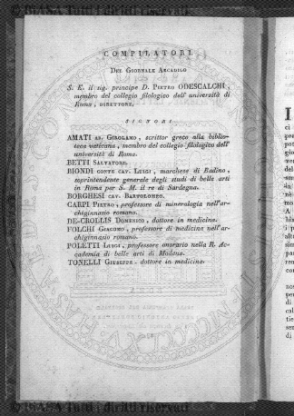 n. 36 (1861-1862) - Sommario: p. 281