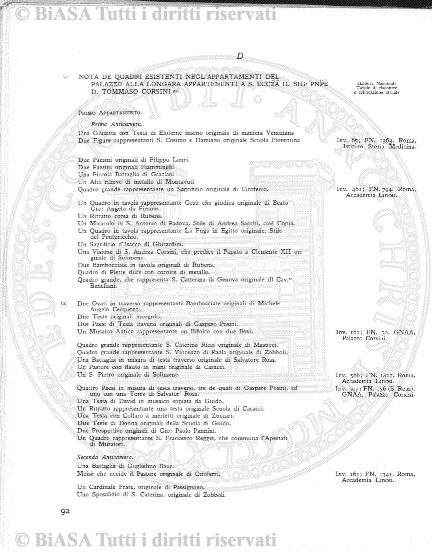 n. 17 (1879) - Frontespizio e sommario