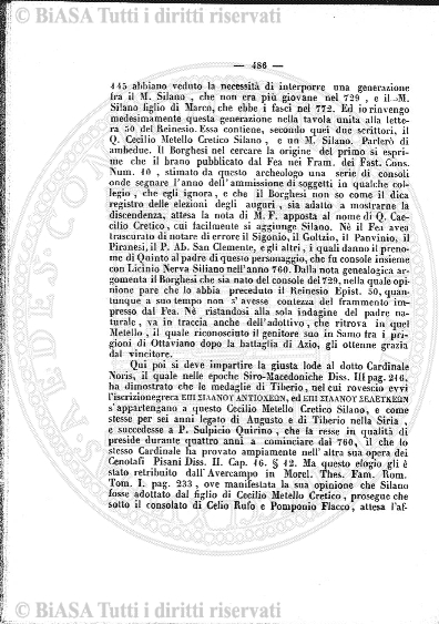 n. 7 (1923-1924) - Frontespizio