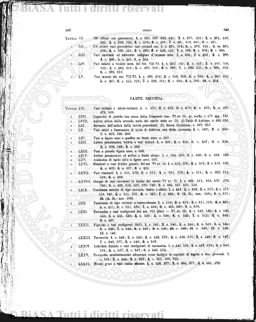 s. 4, n. 8 (1887) - Sommario: p. 113