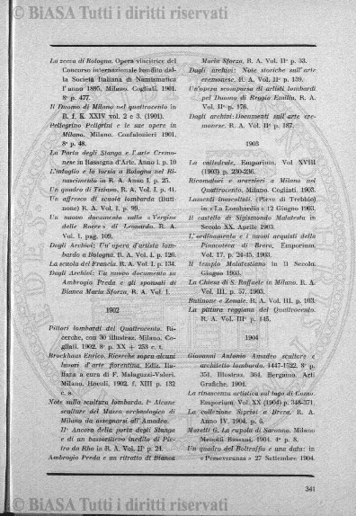n. 32 (1884) - Pagina: 249 e sommario