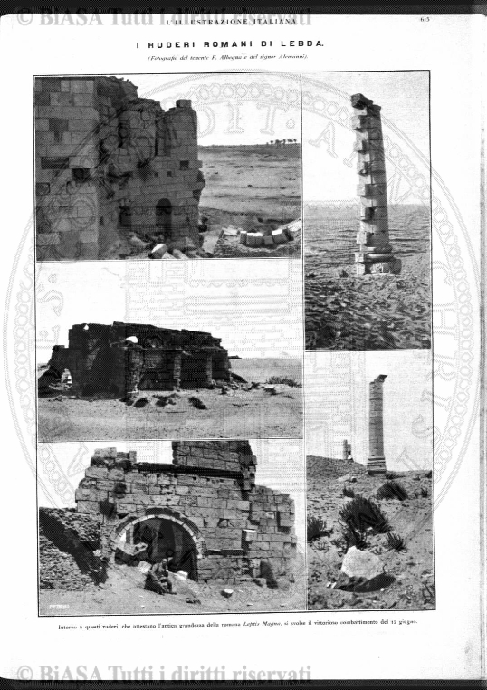 n. 9 (1938) - Frontespizio e sommario