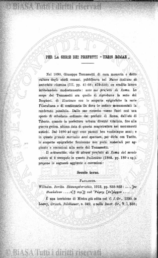 n. 1-2 (1902) - Frontespizio
