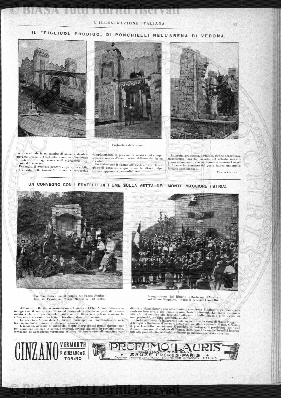 n. 20 (1889) - Pagina: 153 e sommario