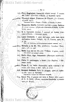 n. 4 (1912) - Copertina: 1 e sommario