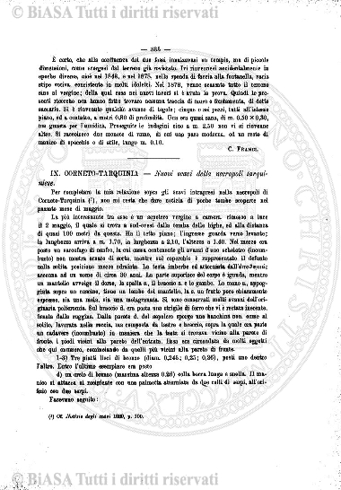 n. 33 (1887) - Frontespizio
