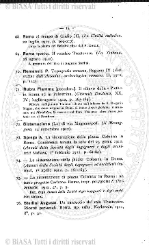 n. 6 (1912) - Copertina: 1 e sommario