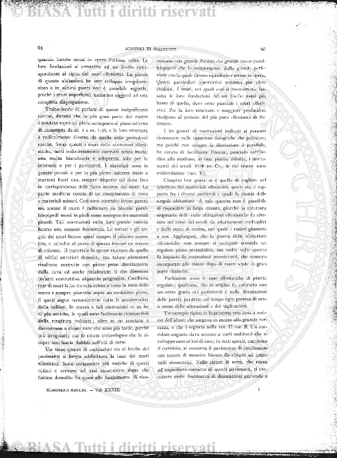 v. 33, n. 3 (1929-1931) - Copertina: 1 e sommario