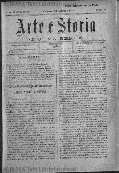 s. 4, n. 2 (1886) - Sommario: p. 17