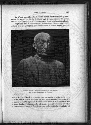 n. 10 (1927-1928) - Pagina: 241 e sommario