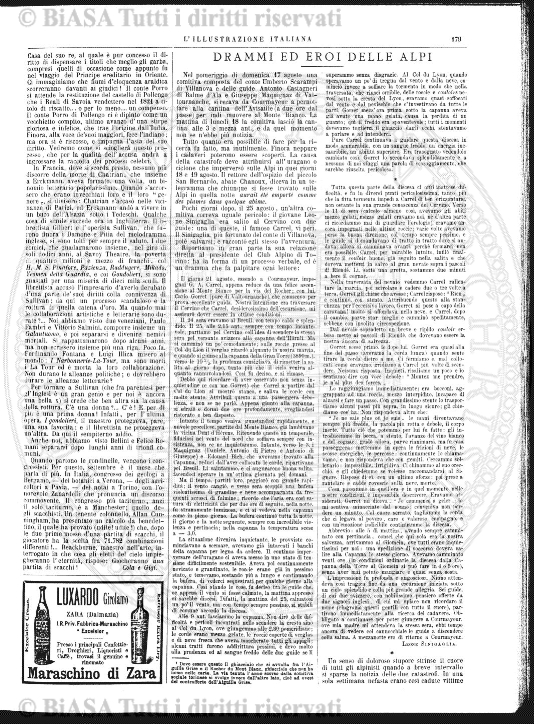 n. 10 (1891) - Frontespizio