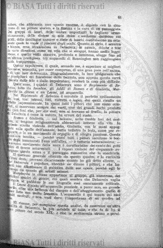 n. 21 (1885) - Frontespizio