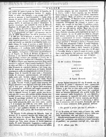 s. 3, v. 1, n. 1-3 (1895) - Frontespizio
