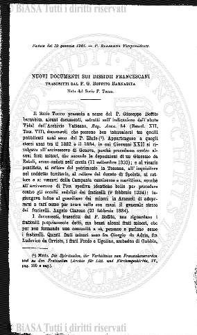 n. 21 (1927) - Frontespizio