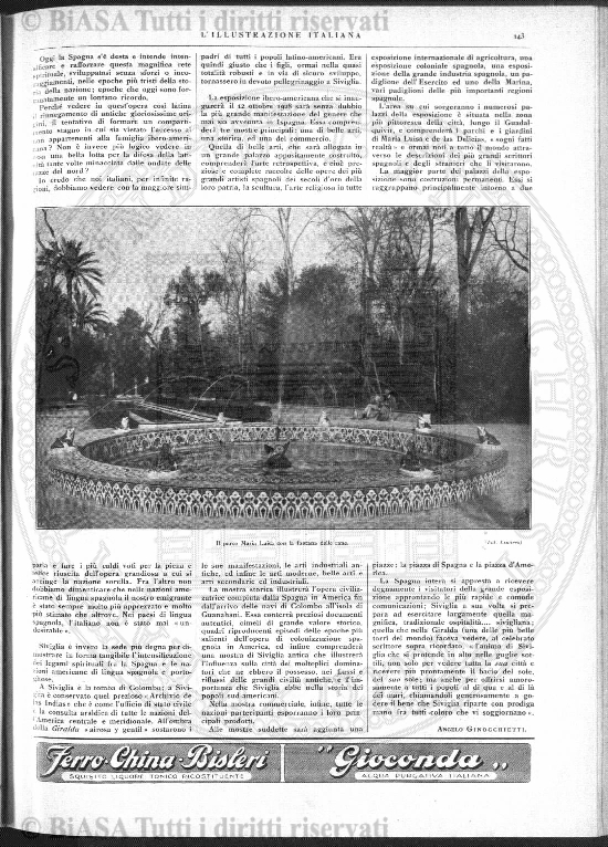 1895-96 (1895-1896) - Copertina: 1