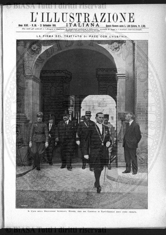 n. 6-7 (1920) - Copertina: 1