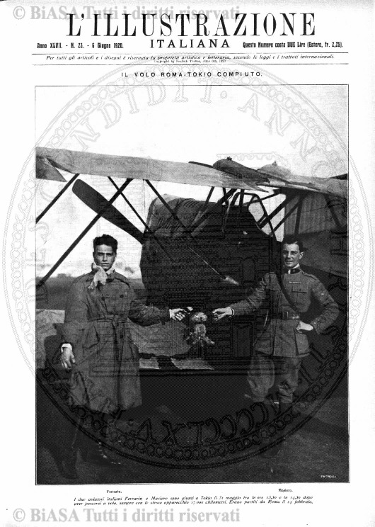 n. 22 (1912) - Frontespizio